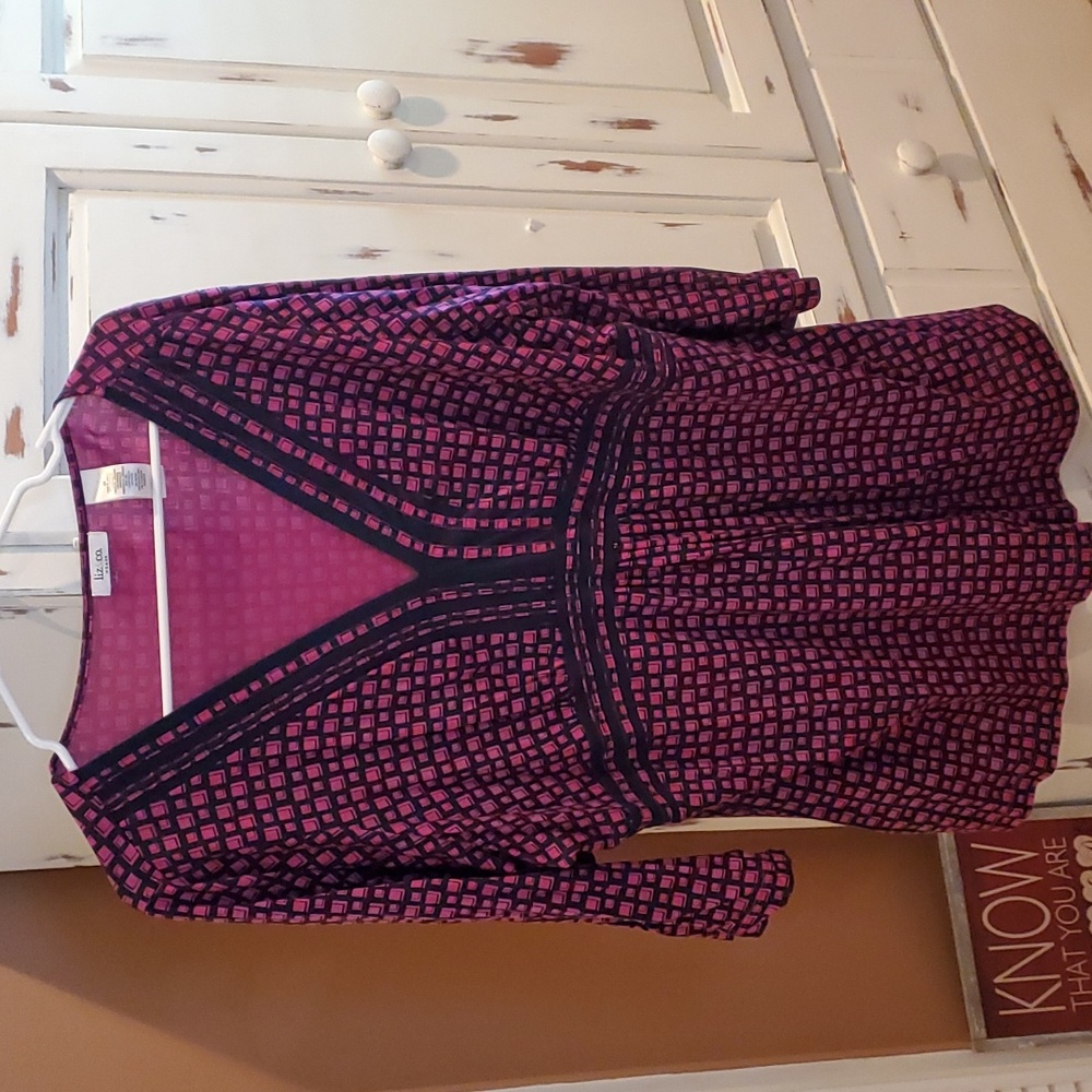 Liz & Co. Top